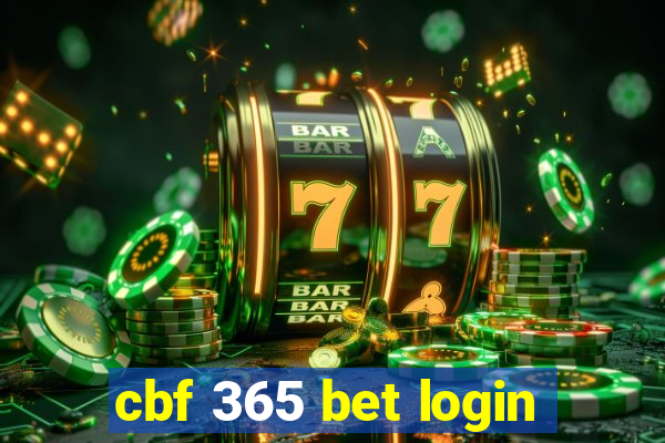 cbf 365 bet login